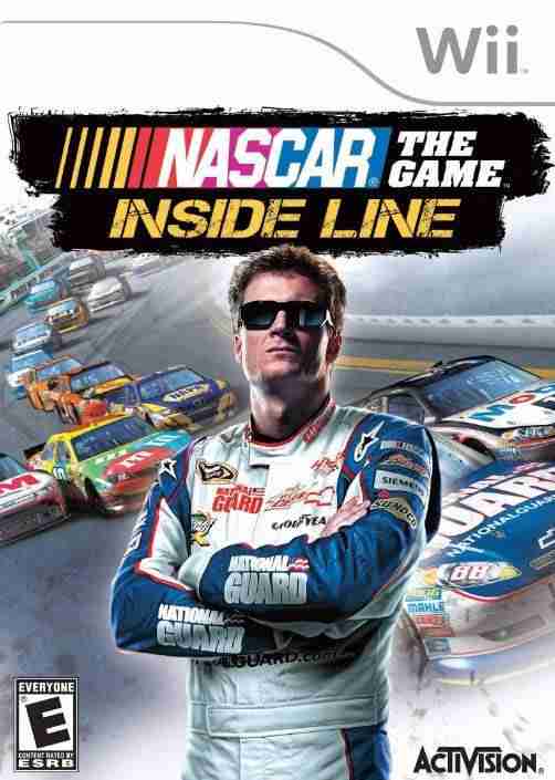 Descargar NASCAR The Game Inside Line [English][USA][VIMTO] por Torrent